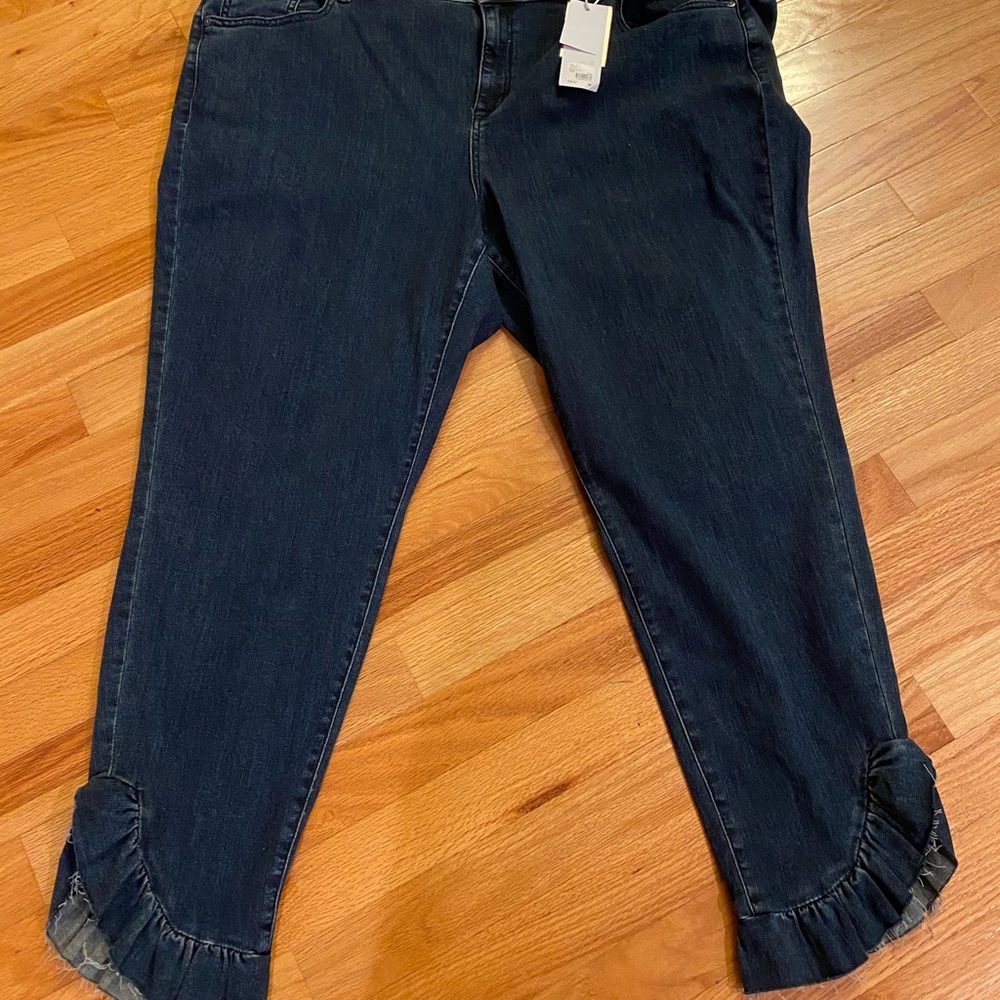 Lane Bryant Capris